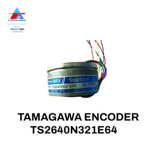 TAMAGAWA ENCODER TS2640N321E64