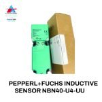 PEPPERL+FUCHS INDUCTIVE SENSOR NBN40-U4-UU