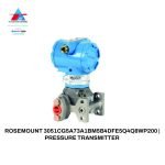 ROSEMOUNT 3051CG5A73A1BM5B4DFE5Q4Q8WP200 | PRESSURE TRANSMITTER