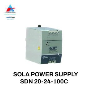 SOLA POWER SUPPLY SDN 20-24-100C
