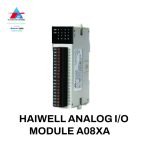 HAIWELL ANALOG I/O MODULE A08XA
