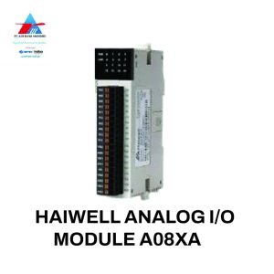 HAIWELL ANALOG I/O MODULE A08XA