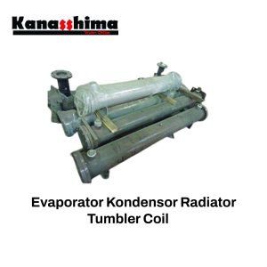 Evaporator Kondensor Radiator Tumbler Coil