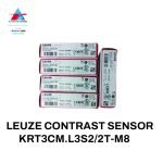 LEUZE CONTRAST SENSOR KRT3CM.L3S2/2T-M8