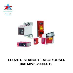 LEUZE DISTANCE SENSOR ODSLR 96B M/V6-2000-S12
