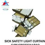 SICK SAFETY LIGHT CURTAIN C4M-SB0223A1BA0
