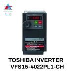 TOSHIBA INVERTER VFS15-4022PL1-CH