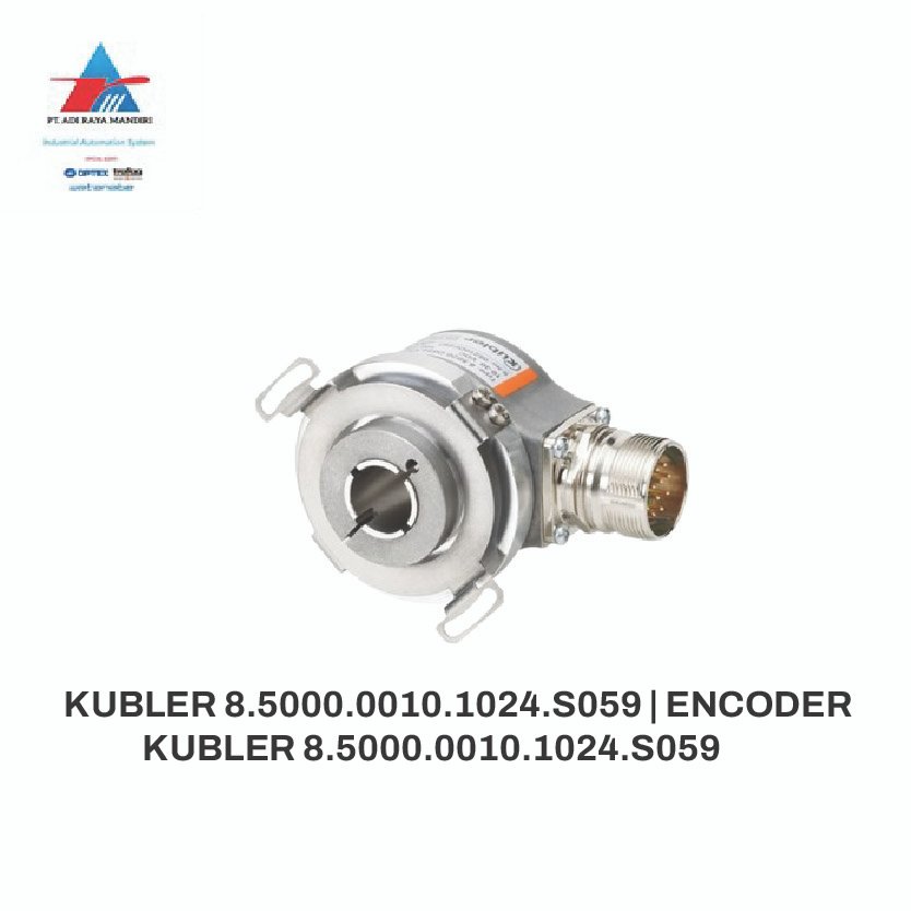KUBLER 8.5000.0010.1024.S059 | ENCODER KUBLER 8.5000.0010.1024.S059
