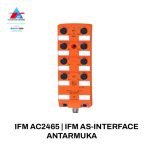 IFM AC2465 | IFM AS-INTERFACE ANTARMUKA