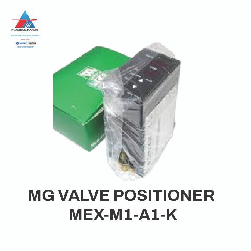 MG VALVE POSITIONER MEX-M1-A1-K