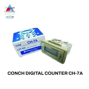 CONCH DIGITAL COUNTER CH-7A