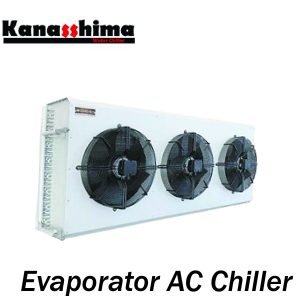 Evaporator AC Chiller