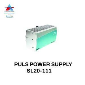 PULS POWER SUPPLY SL20-111