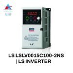LS LSLV0015C100-2NS | LS INVERTER
