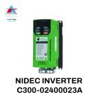 NIDEC INVERTER C300-02400023A