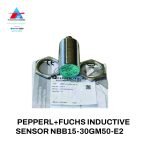 PEPPERL+FUCHS INDUCTIVE SENSOR NBB15-30GM50-E2