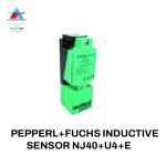 PEPPERL+FUCHS INDUCTIVE SENSOR NJ40+U4+E