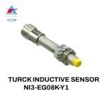 TURCK INDUCTIVE SENSOR NI3-EG08K-Y1