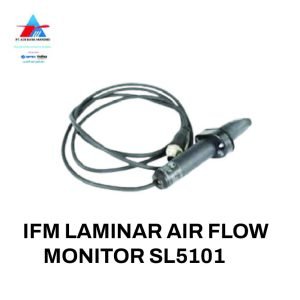 IFM LAMINAR AIR FLOW MONITOR SL5101