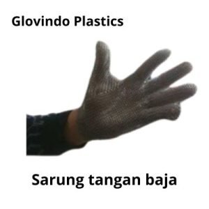 Sarung Tangan Baja