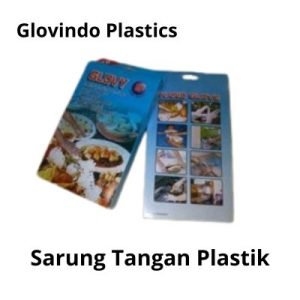 Sarung Tangan Plastik