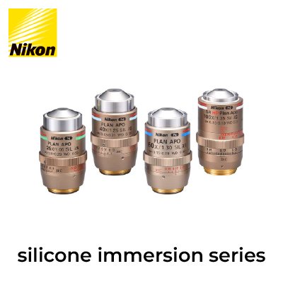 silicone immersion series