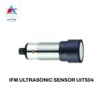 IFM ULTRASONIC SENSOR UIT504
