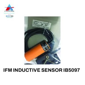 IFM INDUCTIVE SENSOR IB5097
