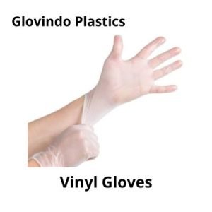 Sarung Tangan Karet Vinyl non powder