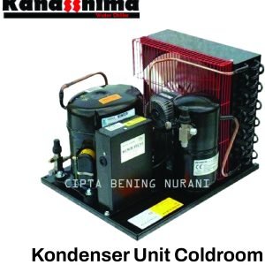 Kondenser Unit Coldroom Freezer Chiller