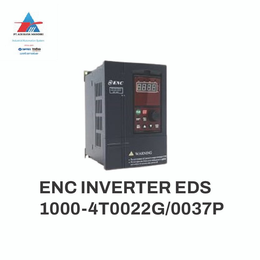 ENC INVERTER EDS1000-4T0022G/0037P