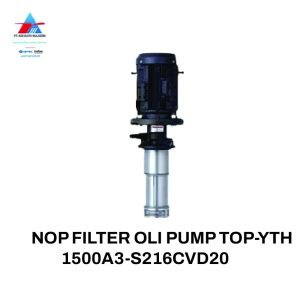 NOP FILTER OLI PUMP TOP-YTH1500A3-S216CVD20