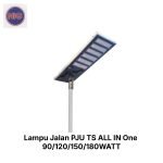 Lampu Jalan PJU TS ALL IN One 90/120/150/180WATT