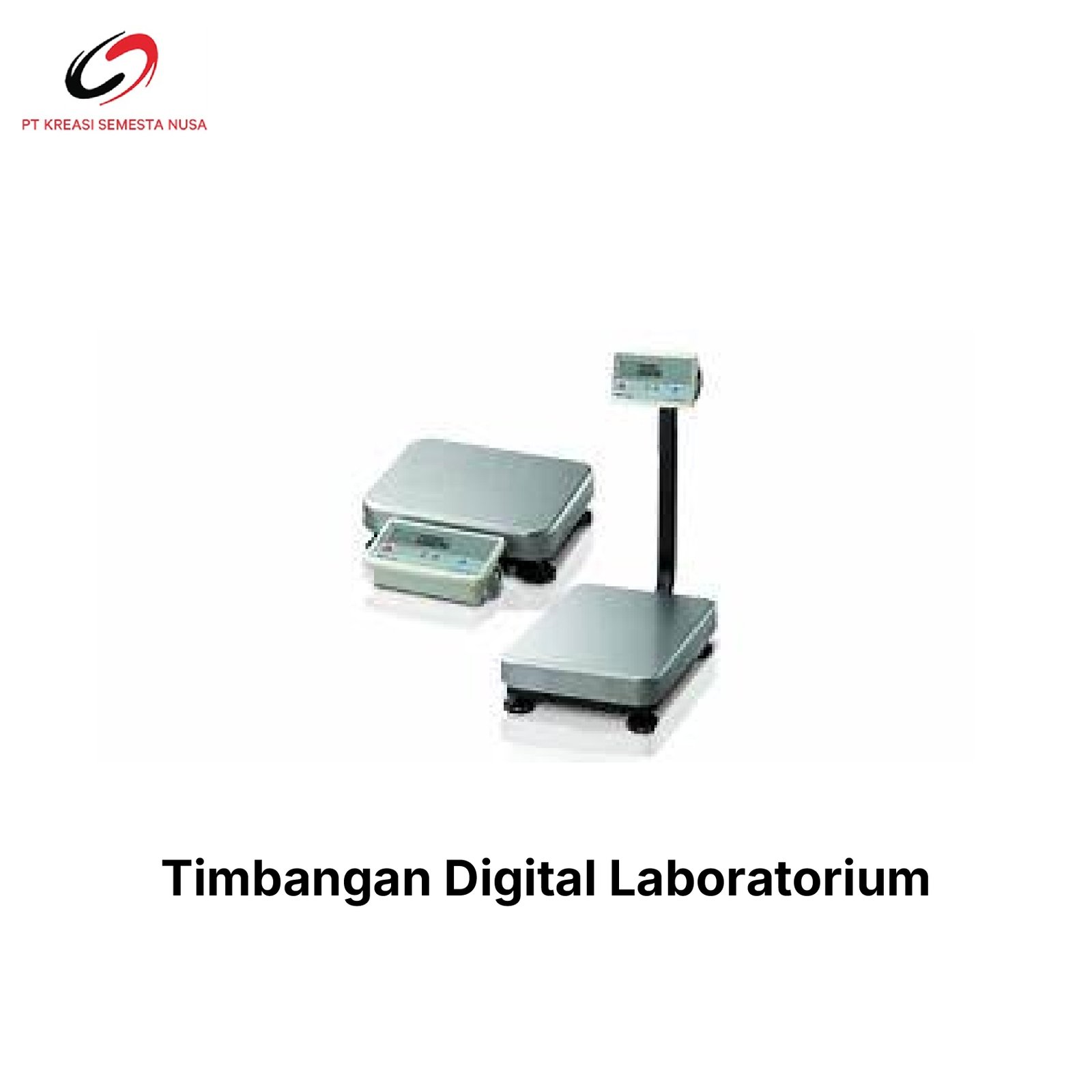Timbangan Digital Laboratorium