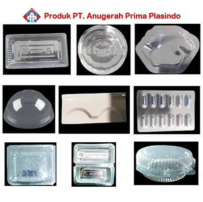 Kemasan Vacuum Forming Plastik