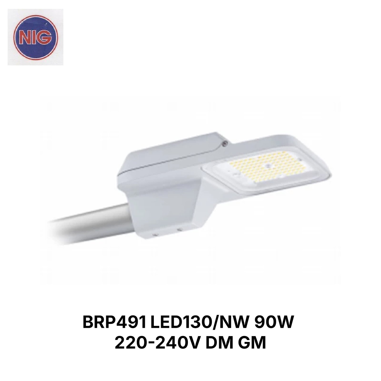 BRP491 LED130/NW 90W 220-240V DM GM
