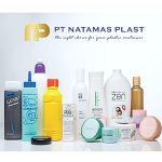 PT Natamas Plast produksi kemasan kosmetik berkualitas