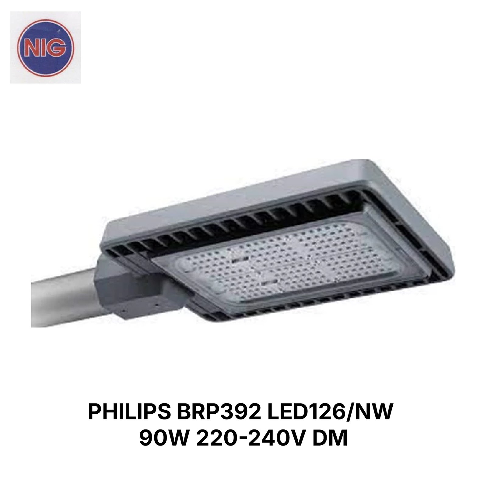 PHILIPS BRP392 LED126/NW 90W 220-240V DM