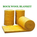Rock wool Blanket