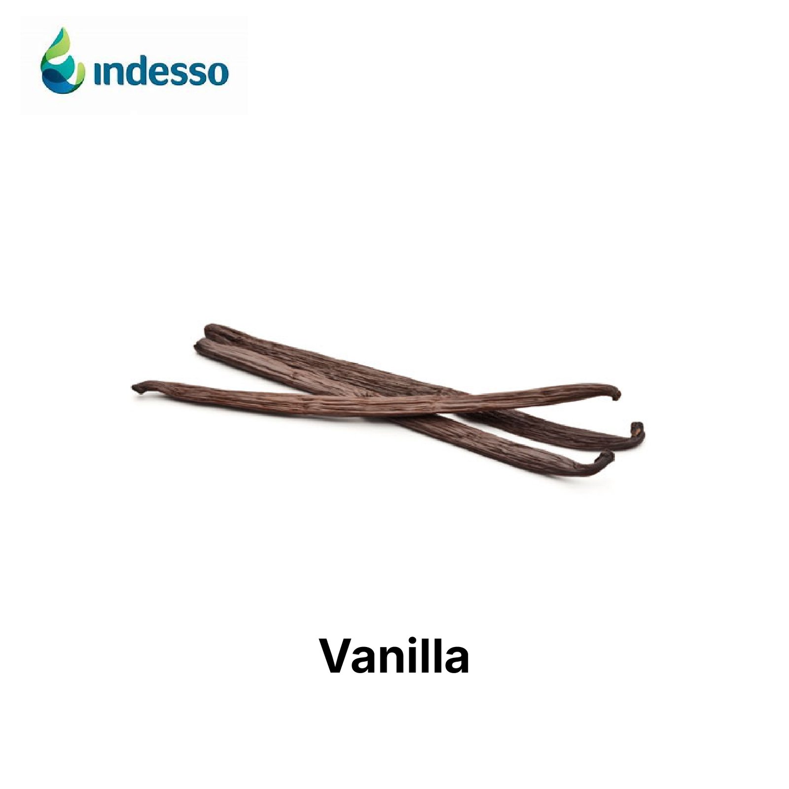 the natural vanilla extract.