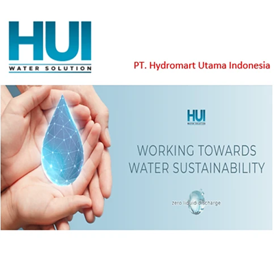 PT Hydromart Utama Indonesia Watertripmen Terpecaya