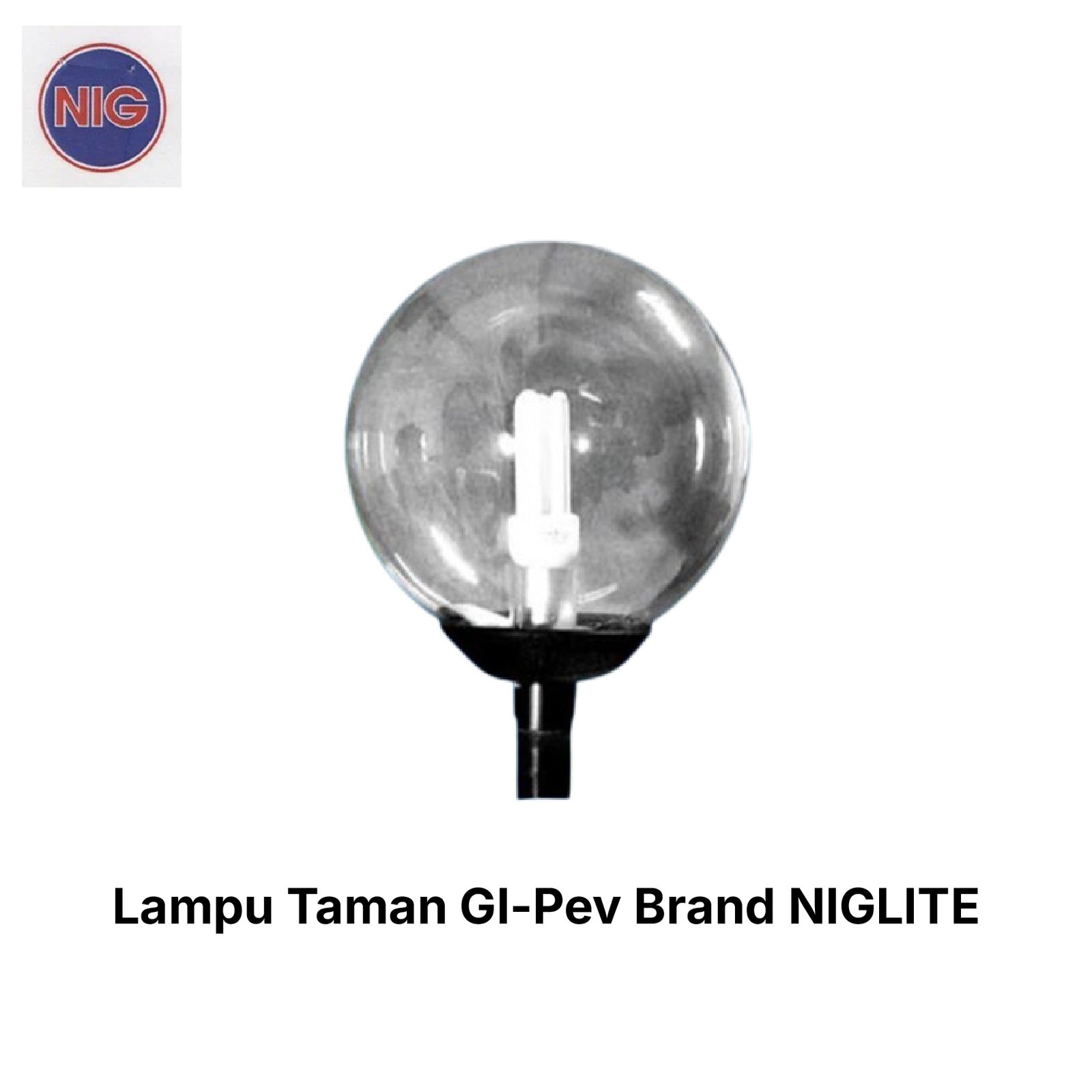 Lampu Taman Gl-Pev Brand NIGLITE