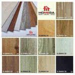 Homega Interior Wallpaper HPL, Laminate Flooring & Vinyl Flooring