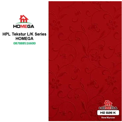 Homega Interior Wallpaper HPL, Laminate Flooring & Vinyl Flooring