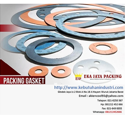 EKA JAYA PACKING ( SPESIALIS GASKET )