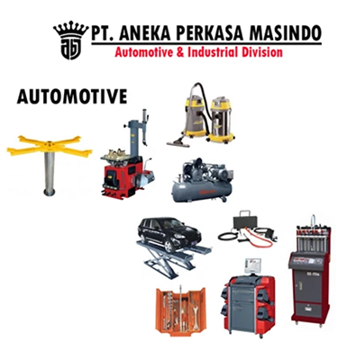 PT. Aneka Perkasa Masindo Supplier Peralatan Bengkel Mobil