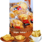 Kripik Sukun Enak dan Gurih