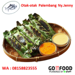 Otak-otak Ny.Jenny Asli Palembang Super Enak