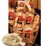 Slondok  Singkong Gruih dan Enak