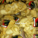 Krupuk Bawang Udang Hanada Renyah Bikin Ketagihan